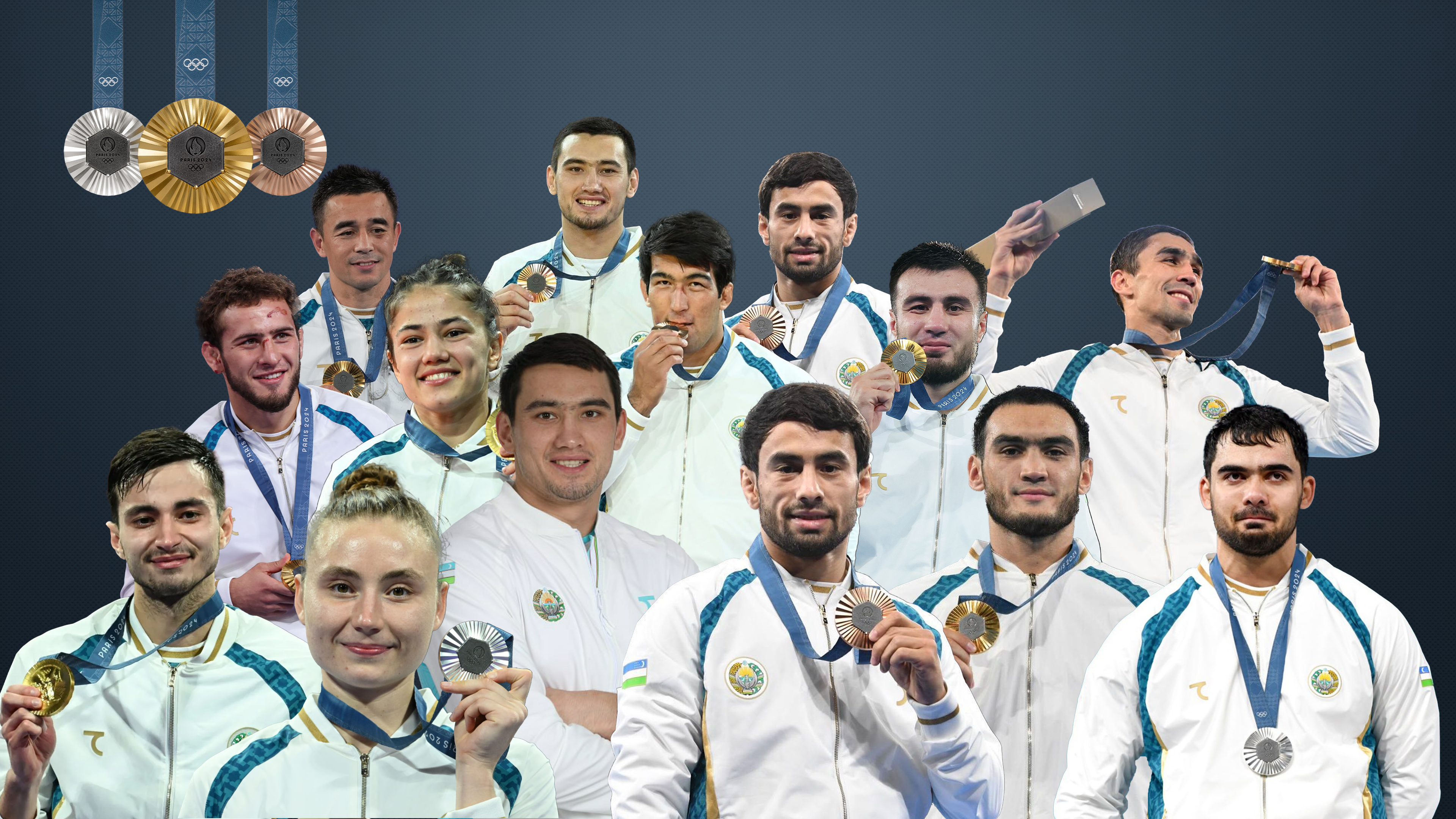 Sports fans cheering